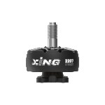 IFlight XING2 2207 1750KV/2750KV 4S/6S Schwarzer bürstenloser Hoch leistungs motor für Renndrohnen-Quadcopter-Kunststoff